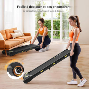 FitWalk 4-in-1 – Elektrisches Laufband